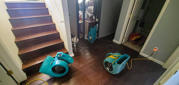 Fire Damage Restoration in OK